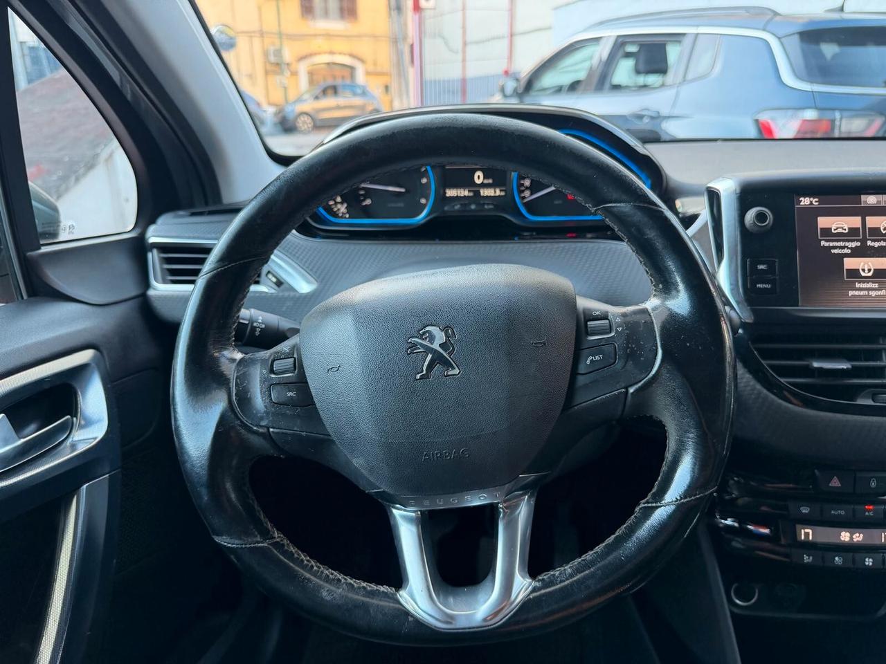 Peugeot 2008 BlueHDi 100 S&S Active