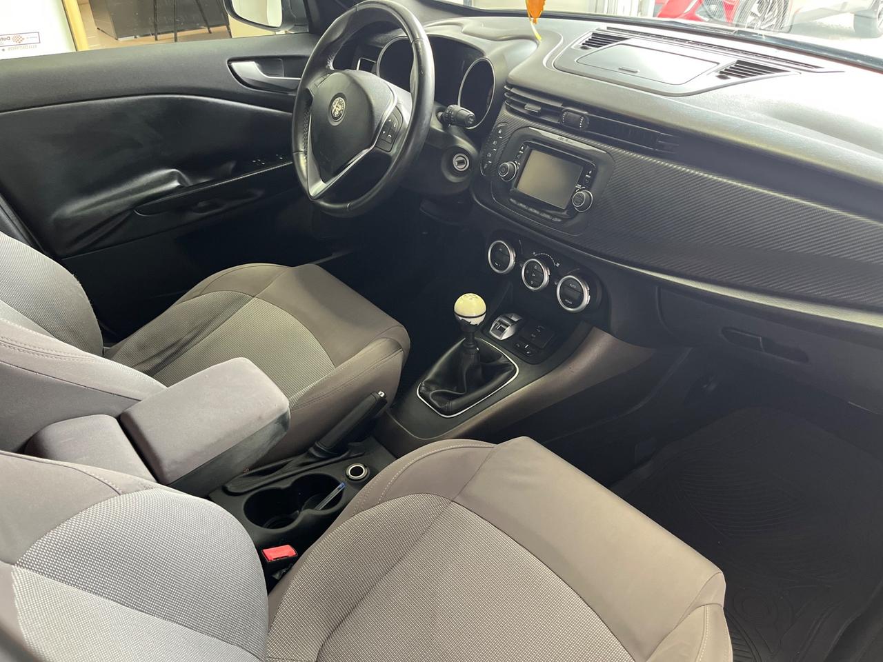 Alfa Romeo Giulietta 1.4 Turbo 120 CV GPL Progression