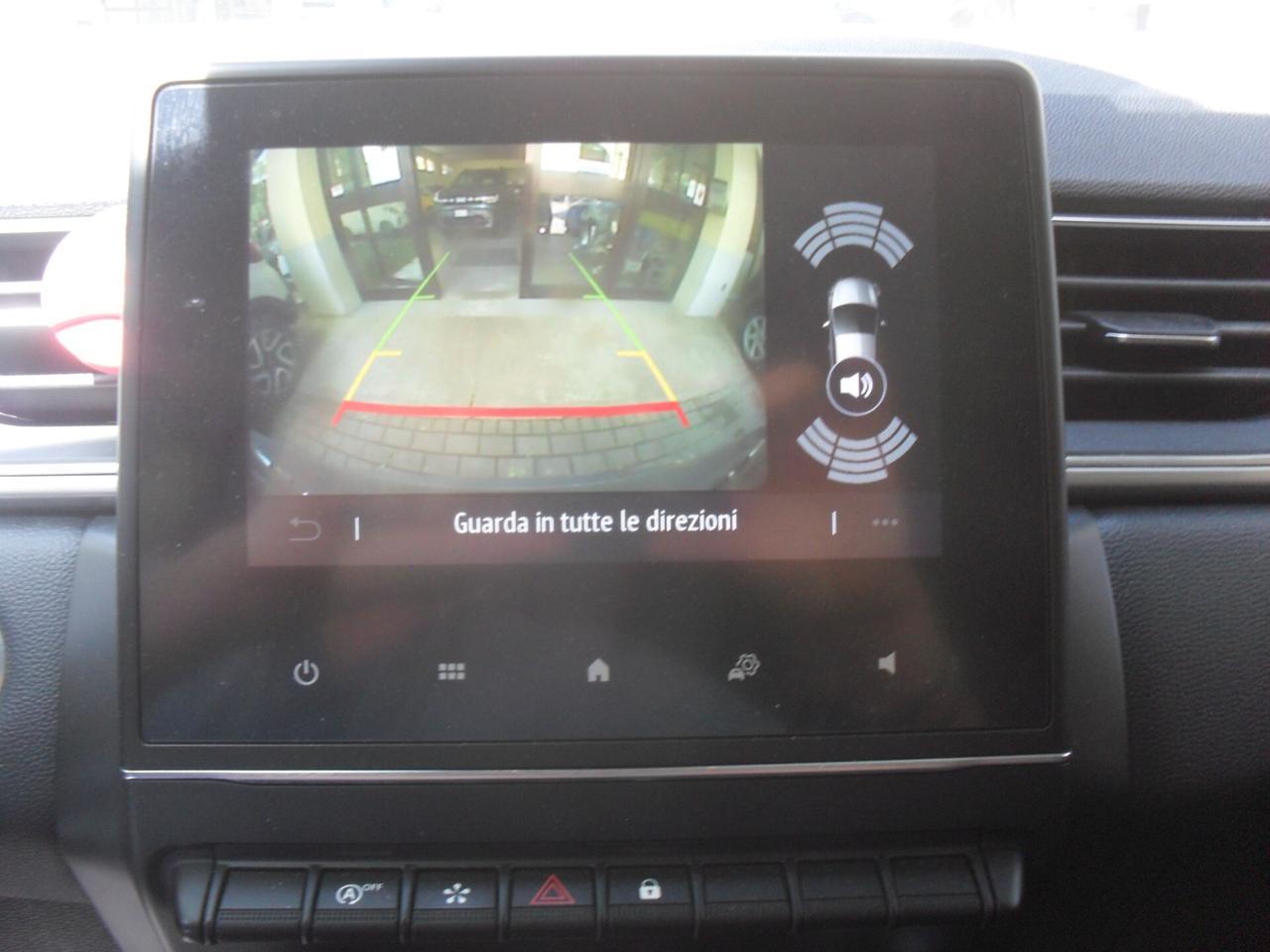 Renault Captur TCe 100 CV GPL FAP Intens