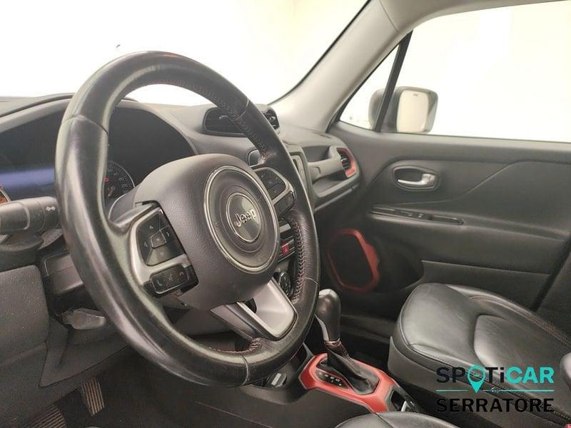 Jeep Renegade 2.0 mjt Trailhawk 4wd 170cv auto