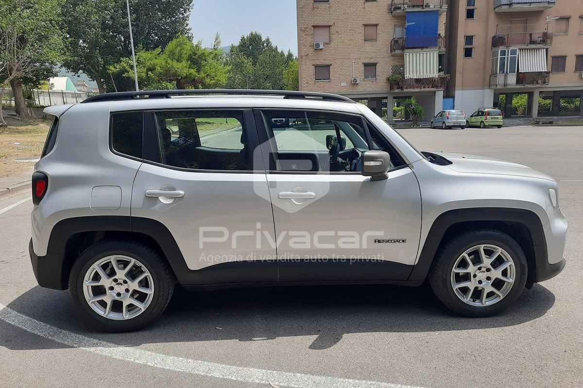 JEEP Renegade 1.6 Mjt DDCT 120 CV Limited