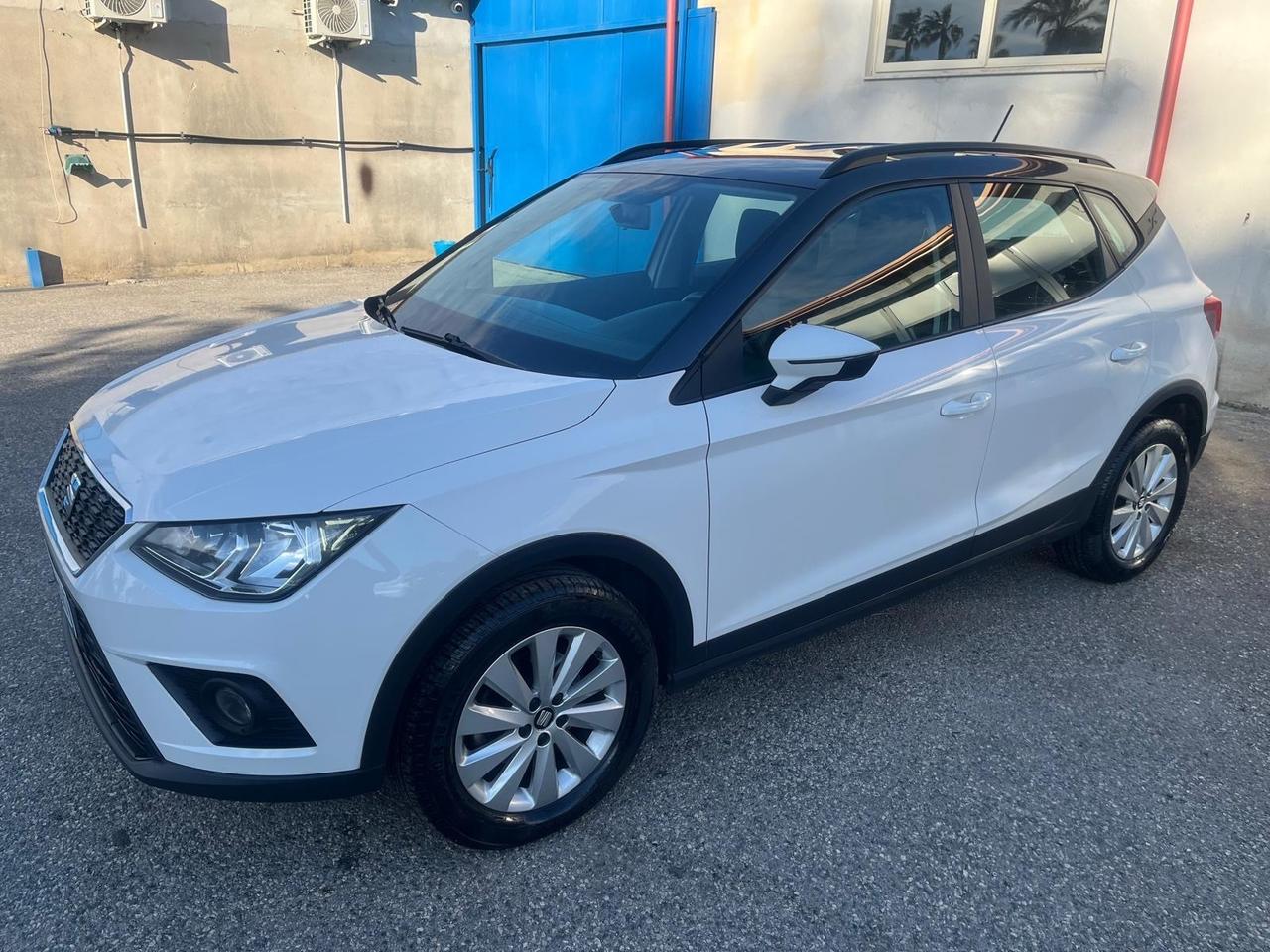 Seat arona 1.6 tdi/95 cv-full- 2019