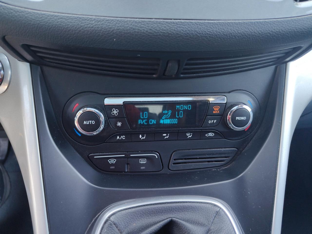 Ford C-Max 1.6 TDCi 115CV Titanium