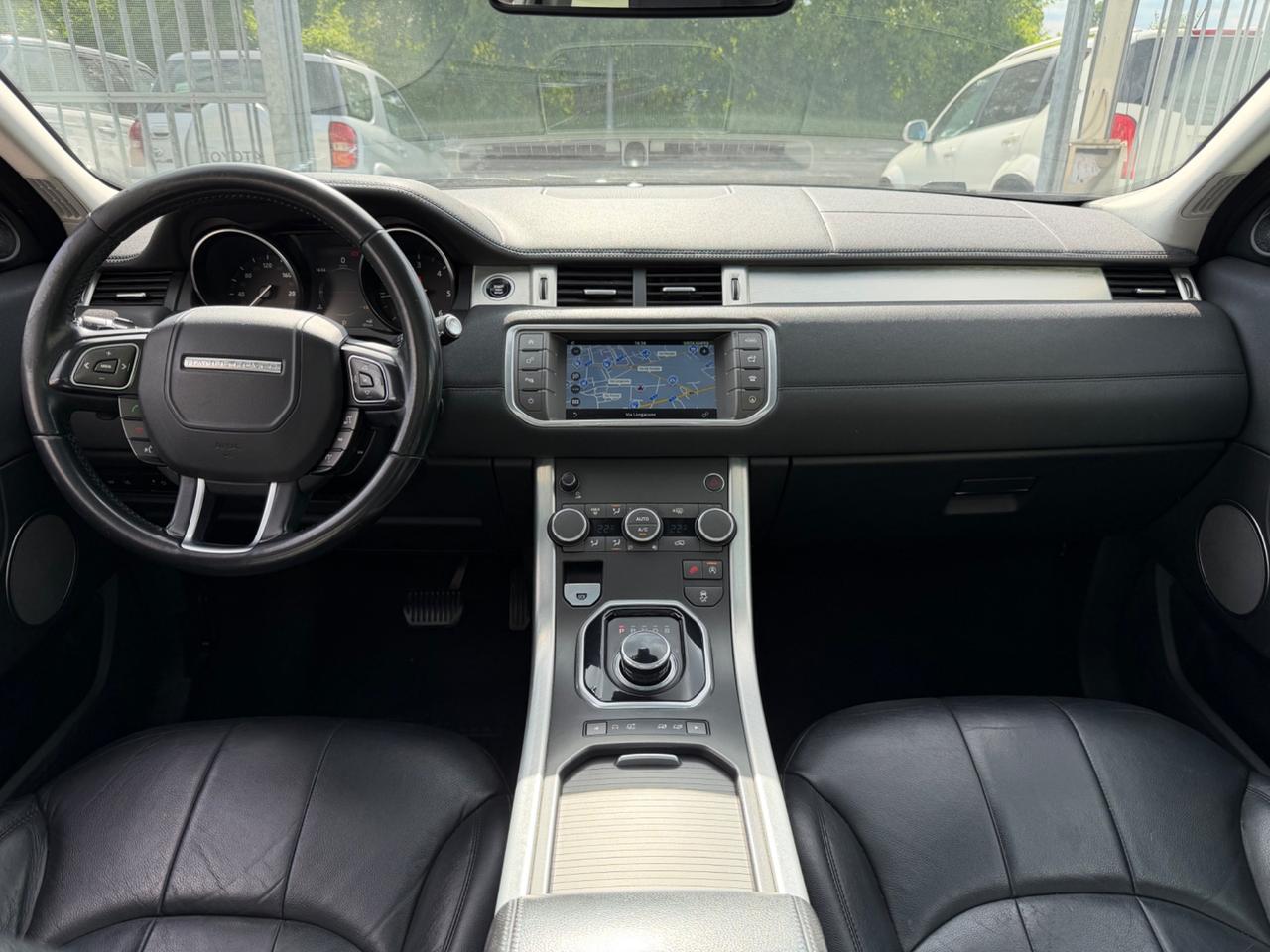 Land Rover Range Evoque 2.0 TD4 150 CV 5p. HSE
