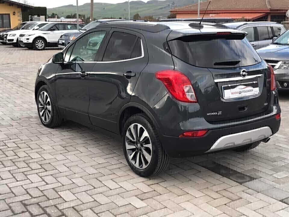 Opel Mokka X 1.6 CDTI 136 cv innovation 2018