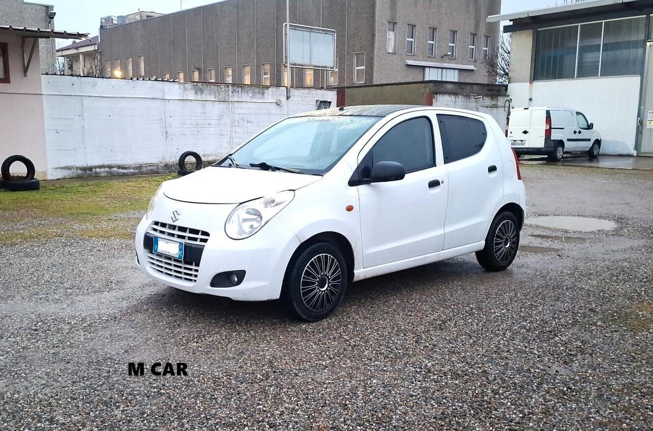 Suzuki Alto 1.0 GLX