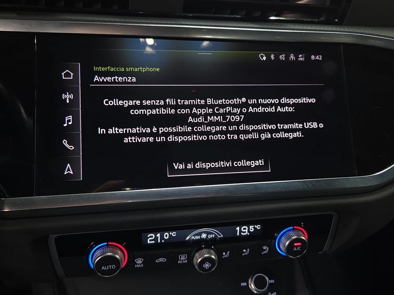 Audi Q3 SPORTBACK 35 TDI S tronic QUATTRO Business Plus