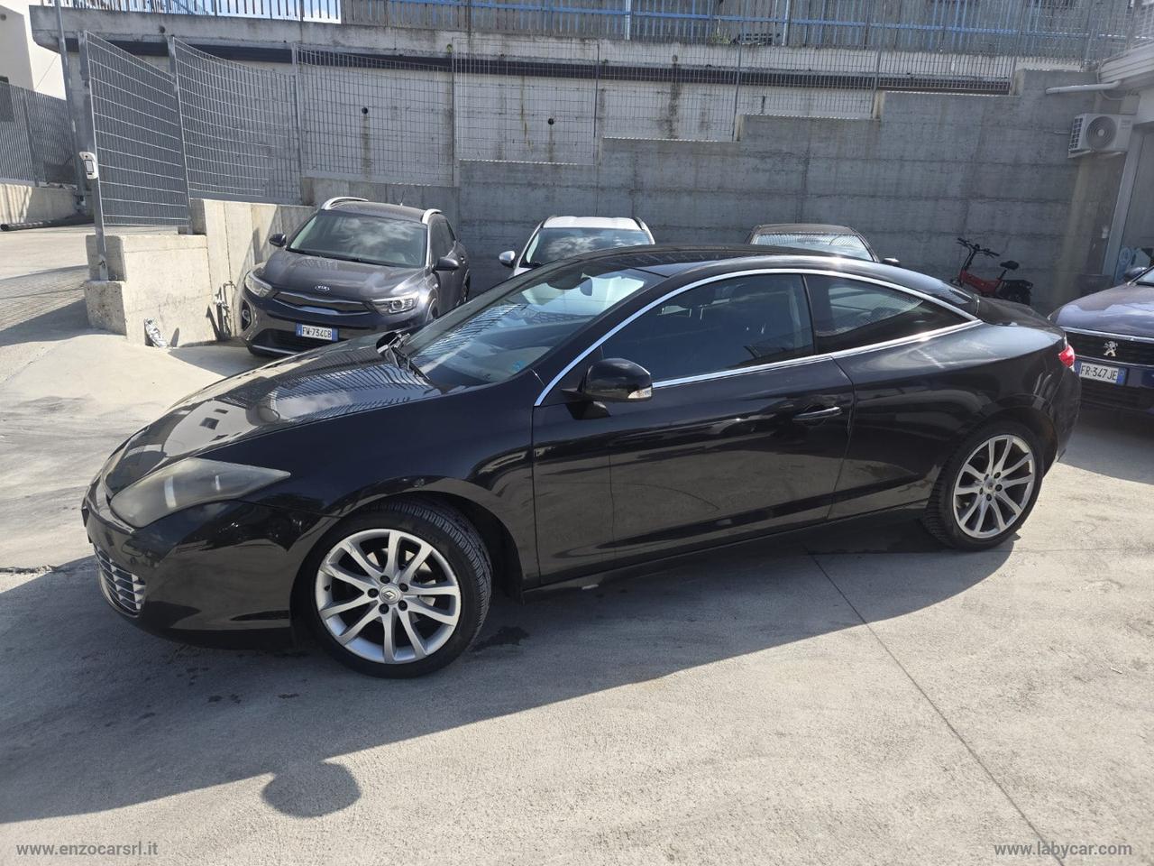 RENAULT Laguna Coupé 2.0 dCi 150 CV Wave Edition