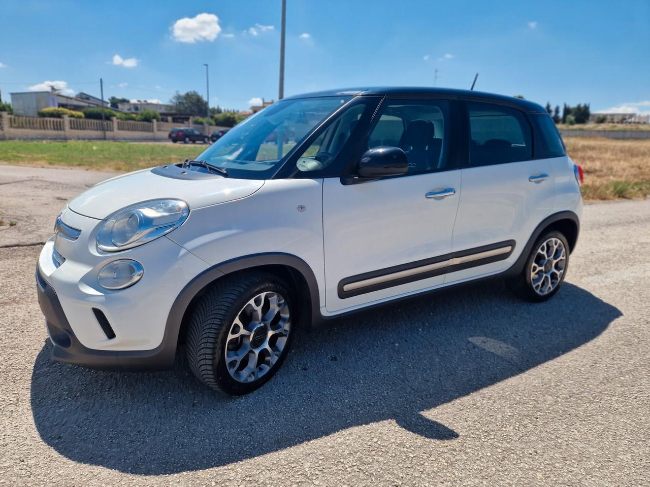 Fiat 500L 1.6 Multijet 120 CV Trekking
