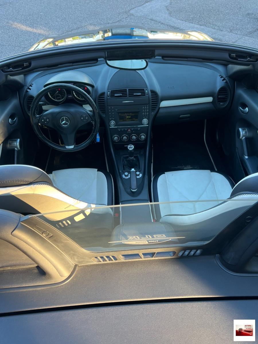 MERCEDES - Classe SLK - 200 Kompressor 2LOOK Edition