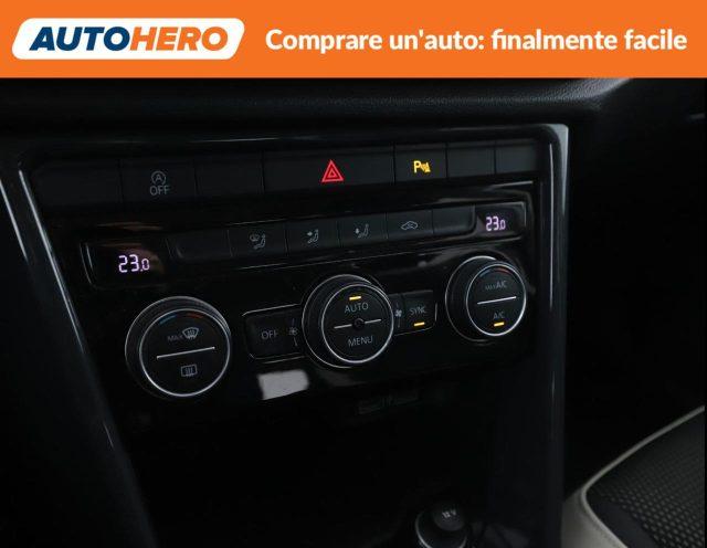 VOLKSWAGEN T-Roc 1.6 TDI SCR Advanced BlueMotion Technology