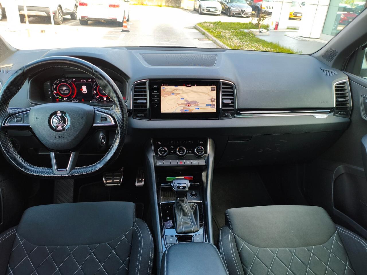 Skoda Karoq 2.0 TDI SCR 4x4 DSG SportLine