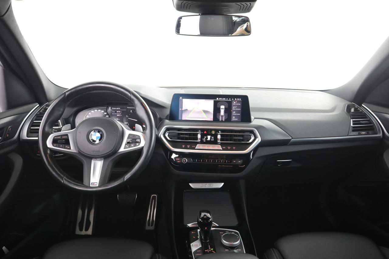 BMW X3 (G01) X3 xDrive20d 48V Msport