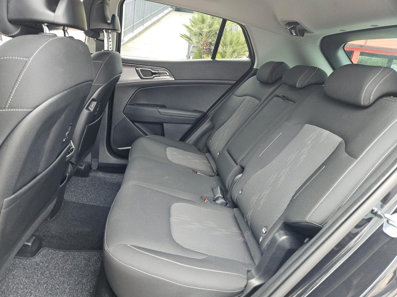 Kia Sportage 1.6 TGDi MHEV Style