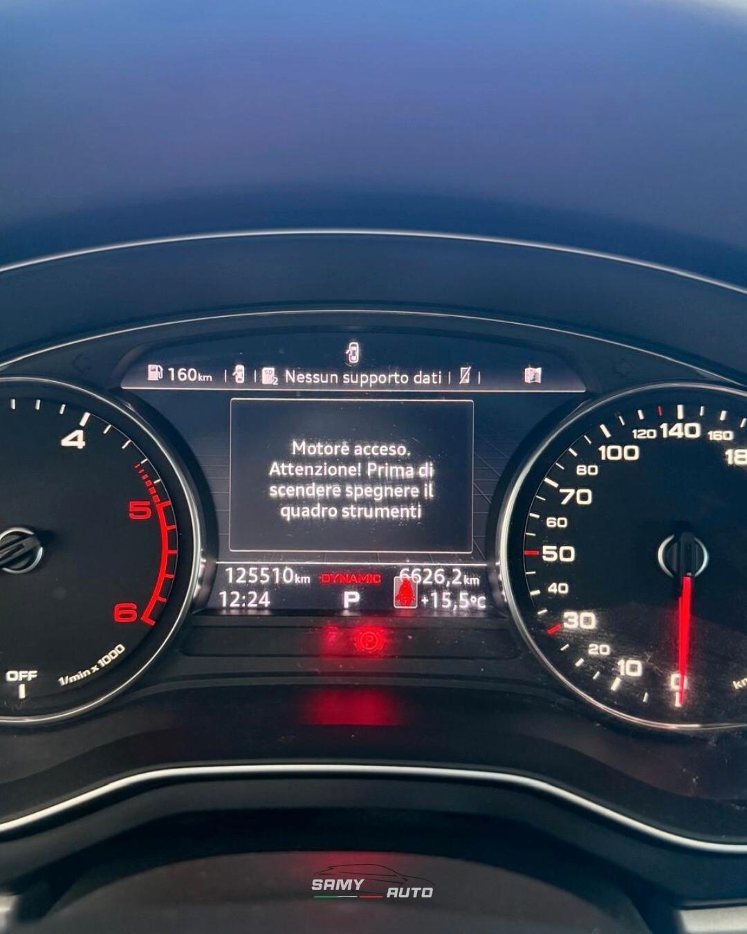 Audi A4 Avant 35 2.0 tdi 150cv s-tronic