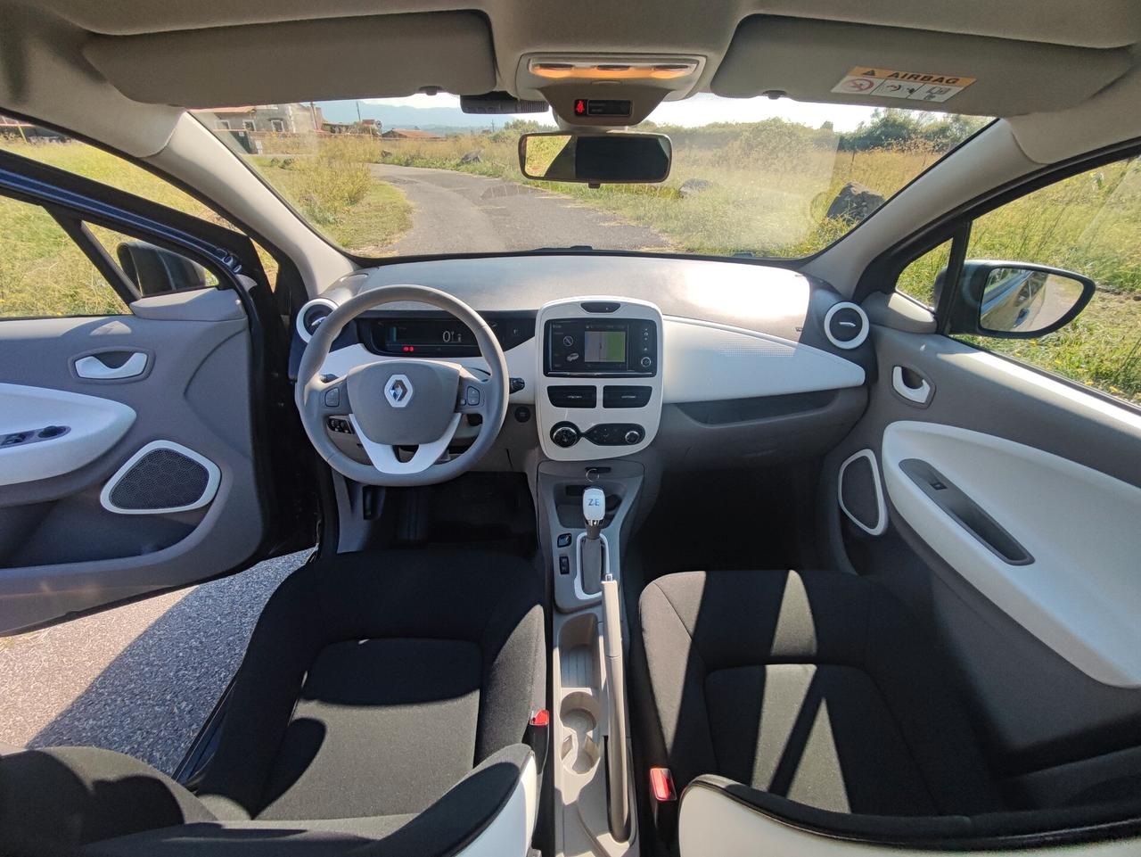 Renault ZOE Life R90 Flex