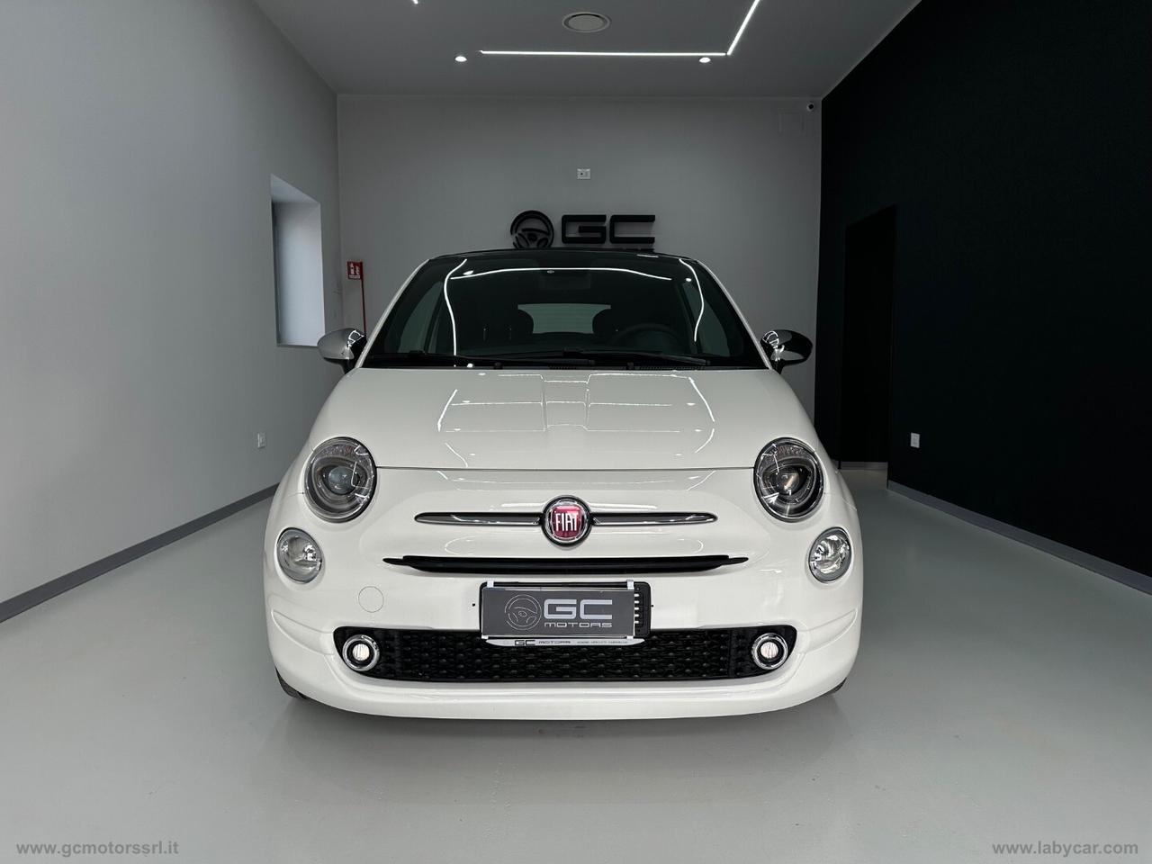 Fiat 500 C 1.0 Hybrid