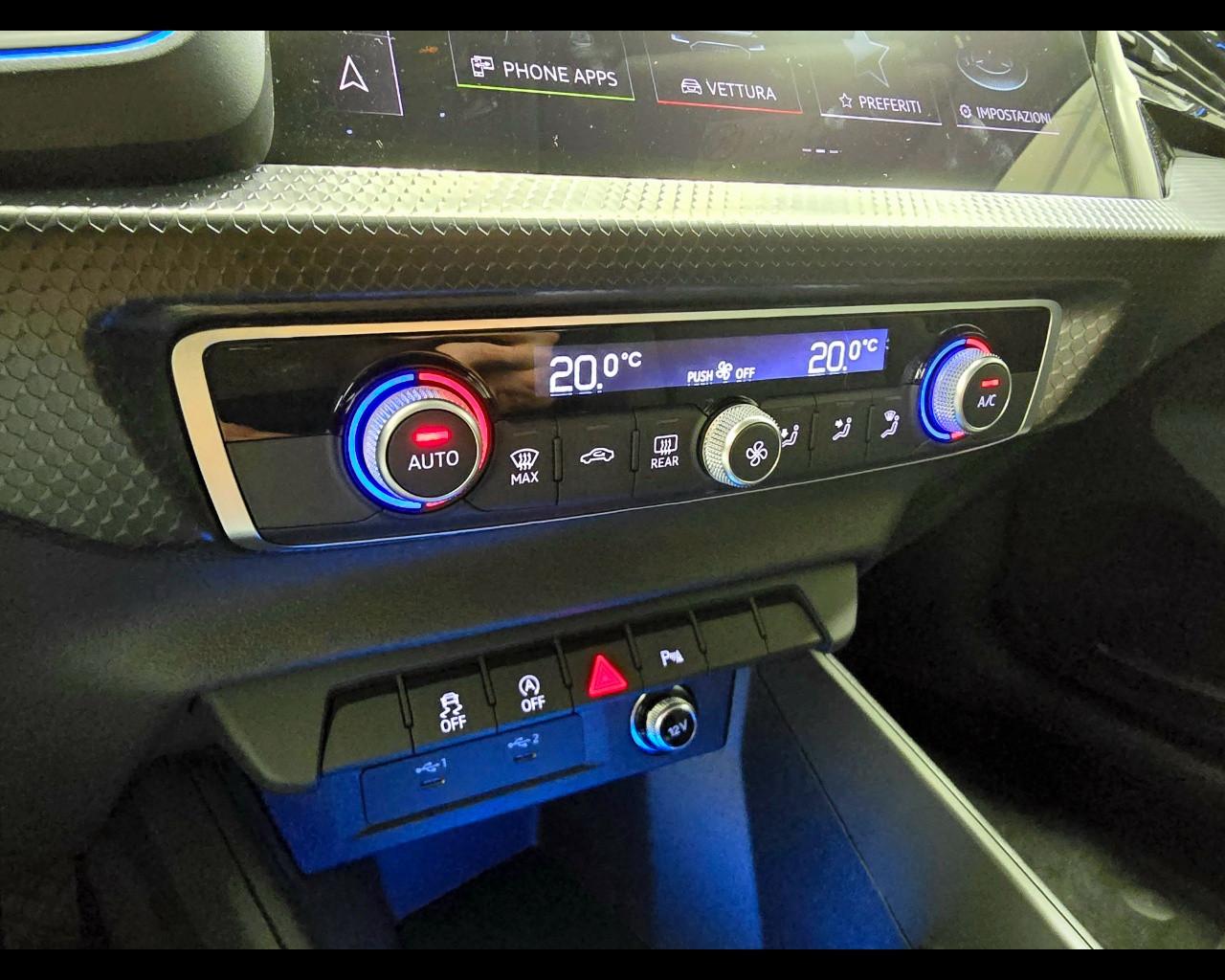 AUDI A1 ALLSTREET 30 TFSI IDENTITY CONTRAST