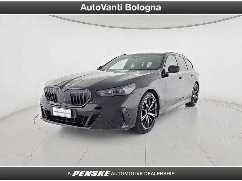 BMW Serie 5 520d 48V xDrive Touring Msport Pro
