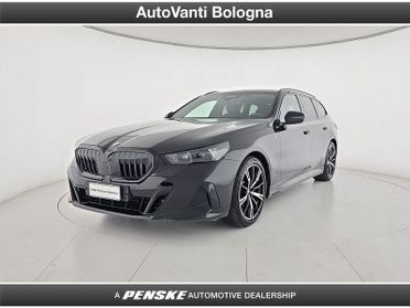 BMW Serie 5 520d 48V xDrive Touring Msport Pro