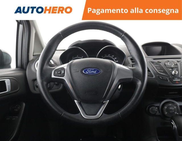 FORD Fiesta Plus 1.0 EcoBoost 100CV 5 porte Powershift