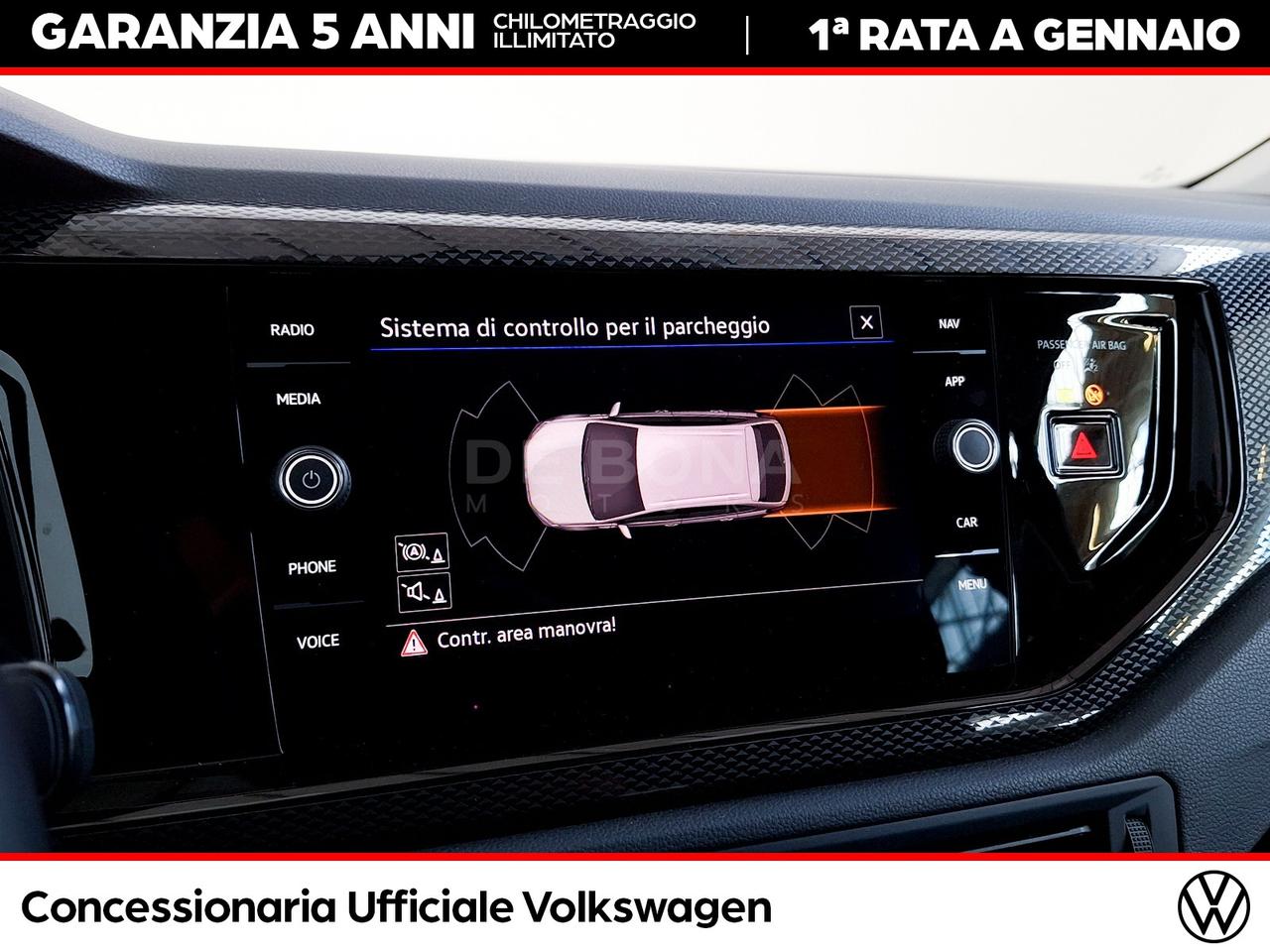 Volkswagen Taigo 1.0 tsi life 110cv