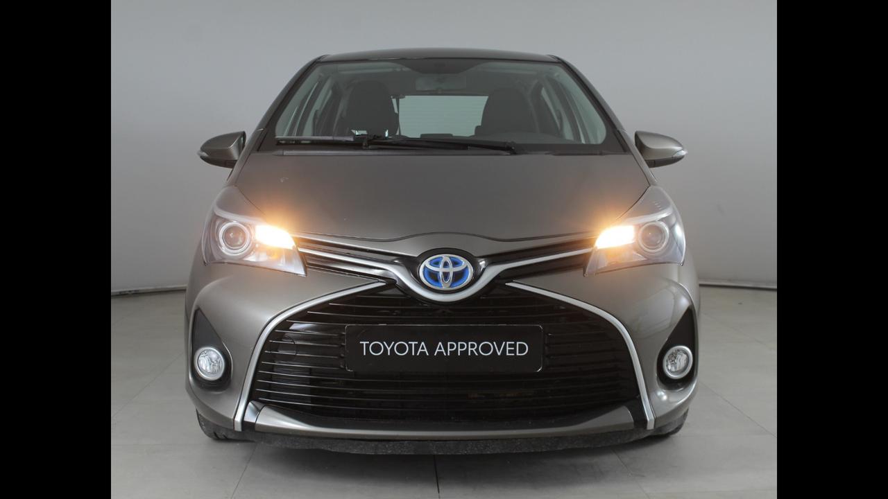 TOYOTA Yaris III 2015 - Yaris 5p 1.5h Active my16