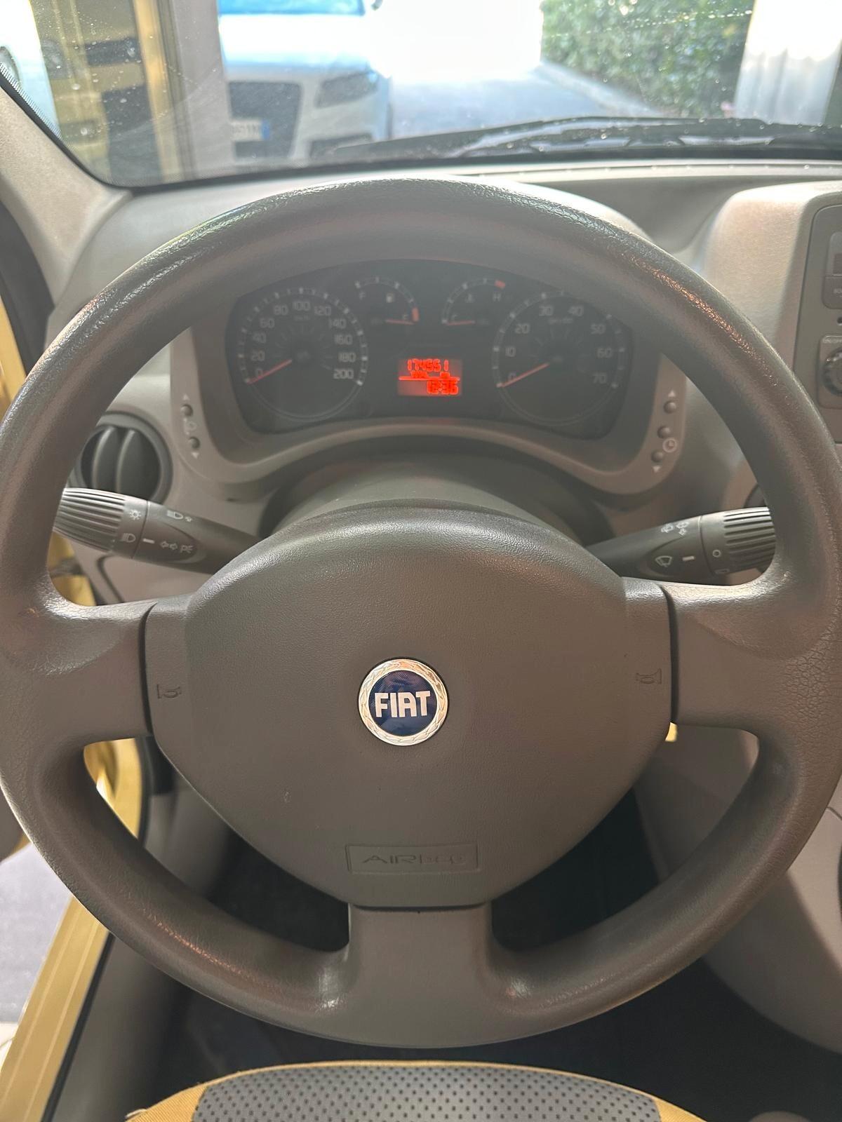 Fiat Panda 1.2 4x4 Climbing