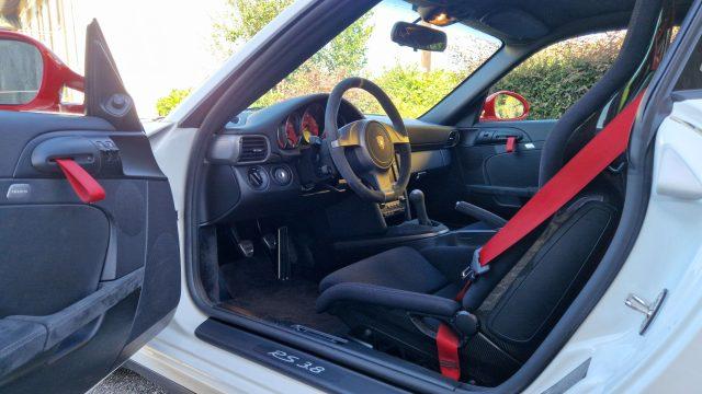 PORSCHE 911 911 V Carrera 997 2008 Coupe Coupe 3.8 GT3 RS MK2