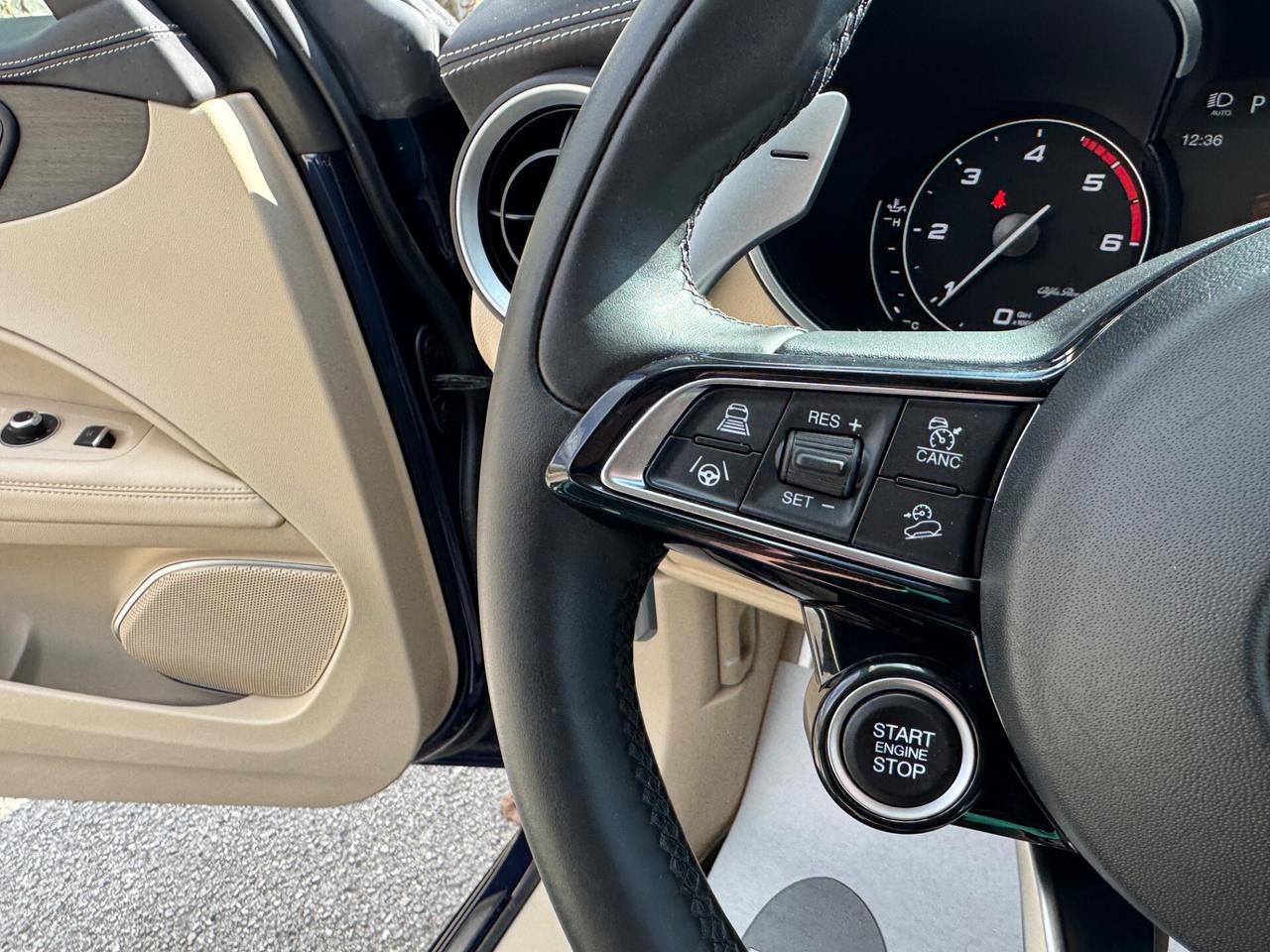 Alfa Romeo Stelvio 2.2 Turbodiesel 210 CV AT8 Q4 Ti