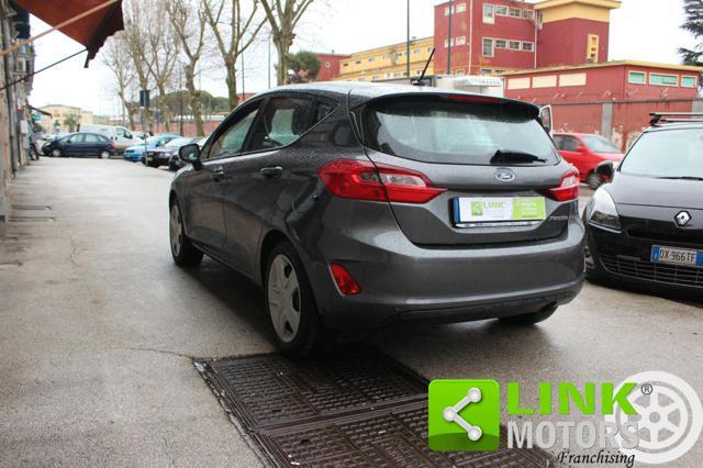 FORD Fiesta 1.1 ST LINE Benz/GPL