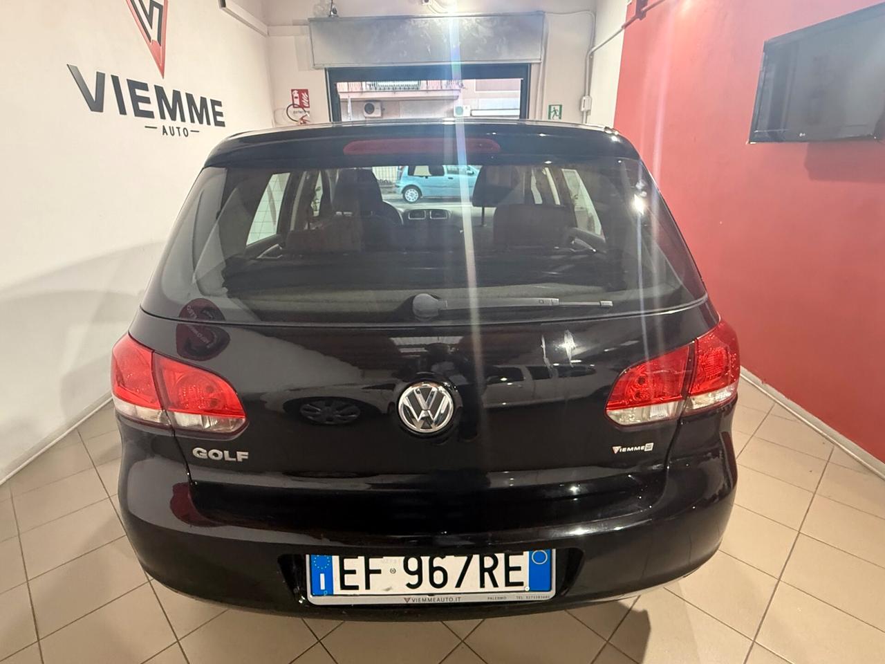 Volkswagen Golf 1.4 5p. United