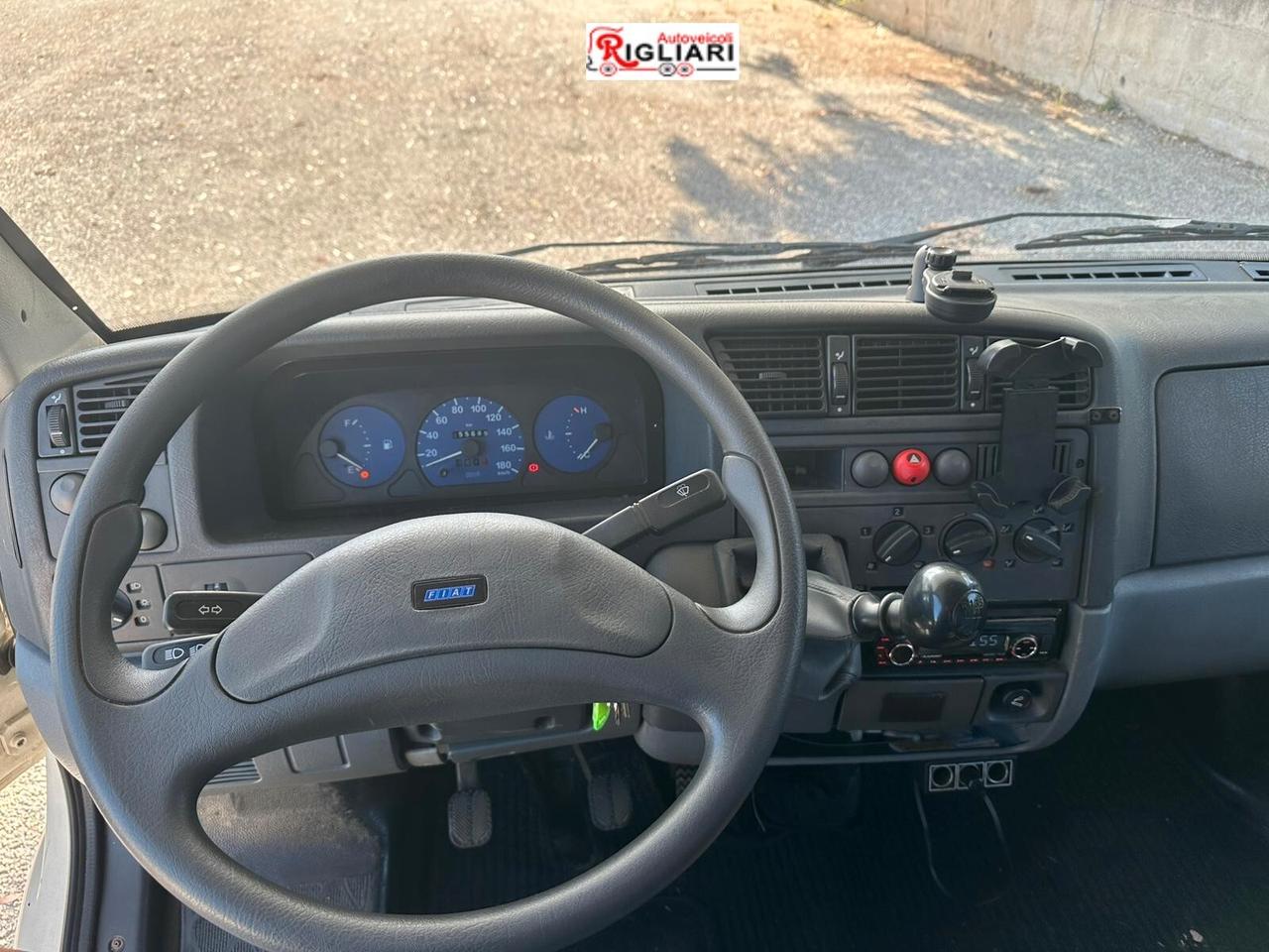 Fiat Ducato MC LOUIS 2.8 JTD CAMPER