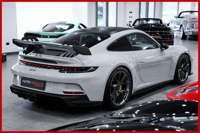 PORSCHE 992 GT3|LIFT|BOSE|CARBOCERAMICA