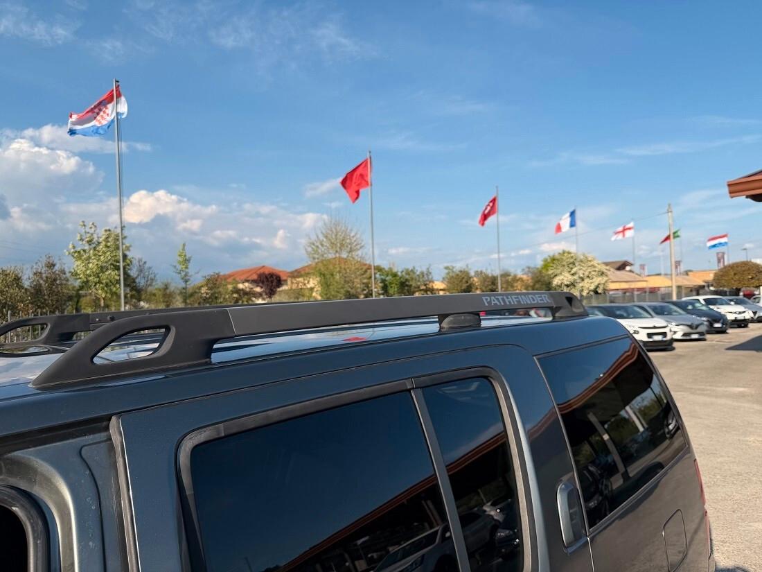 Nissan Pathfinder 2.5 dCi XE Plus