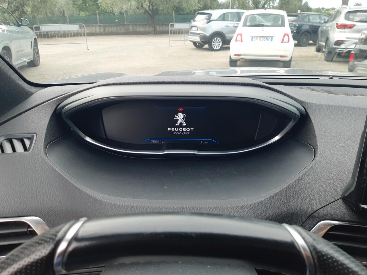 Peugeot 3008 BlueHDi 130 S&S EAT8 GT