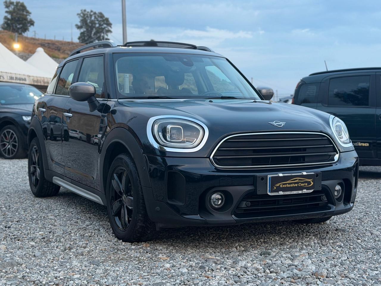 Mini Cooper D Countryman 2.0 Business