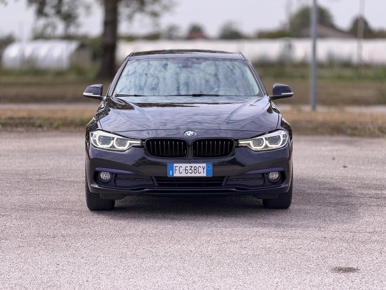 Bmw 318d 2016 Garanzia 12 M
