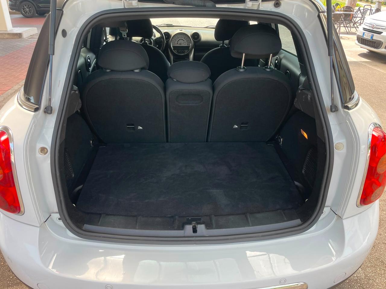 Mini Cooper D Countryman 1.6 ALL4 ok neopatentati