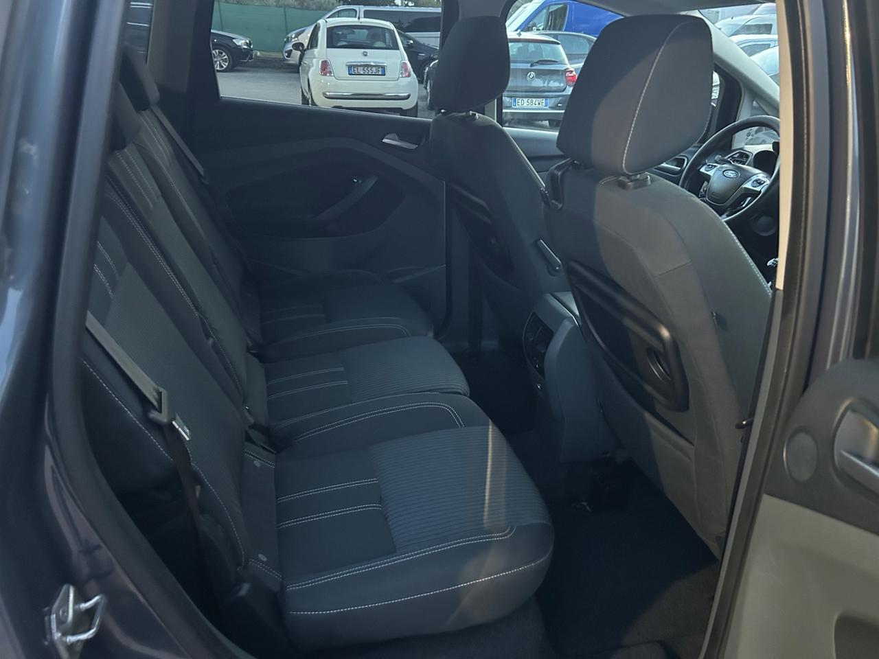 Ford C-Max 1.6 TDCi 115CV Titanium