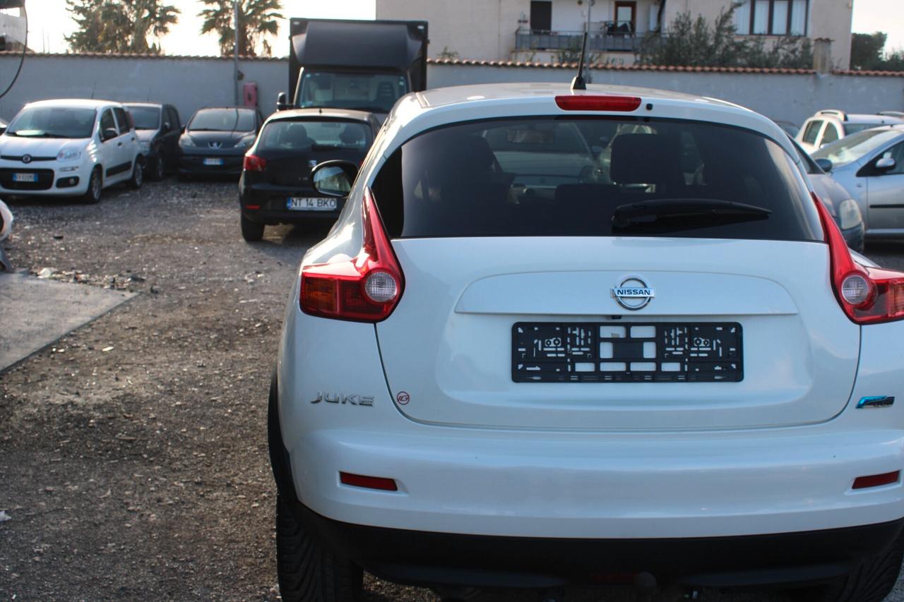 Nissan Juke 1.5 dCi Visia