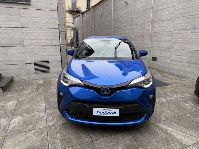 TOYOTA C-HR 2.0 Hybrid E-CVT Morebusiness