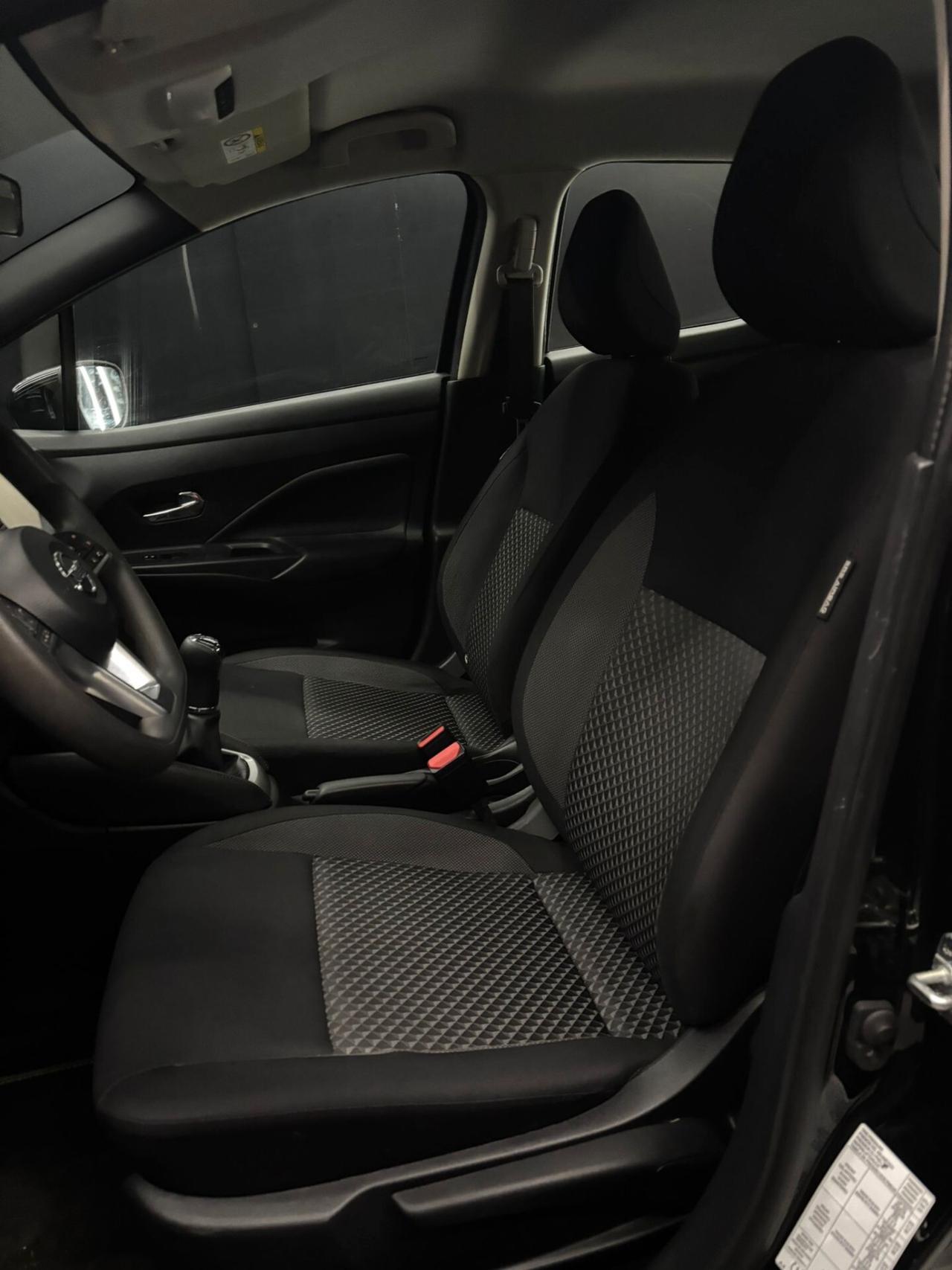 Nissan Micra 1.0 IG-T 92 5 porte Tekna