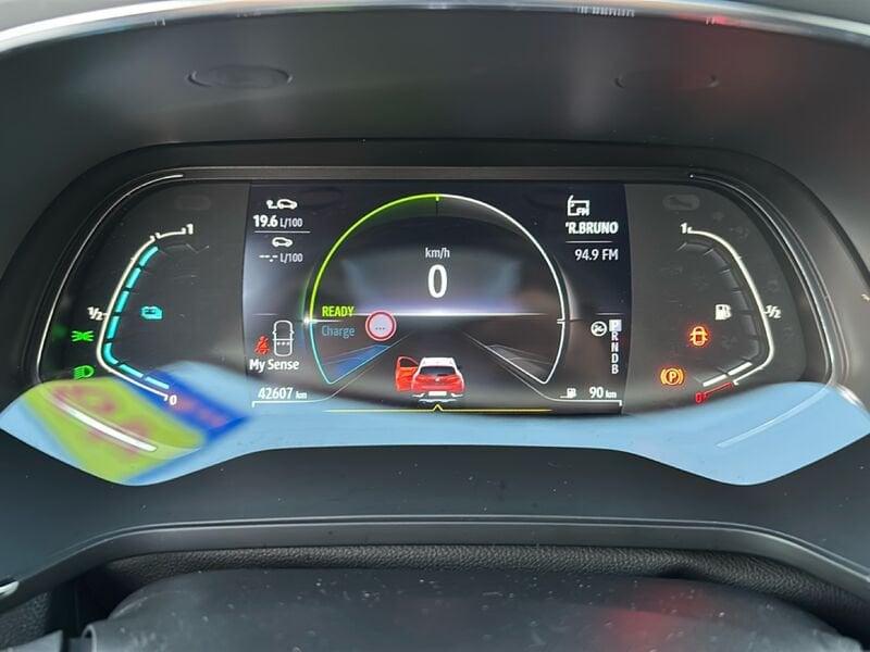 Renault Captur Captur 1.6 E-Tech hybrid Intens 145cv auto