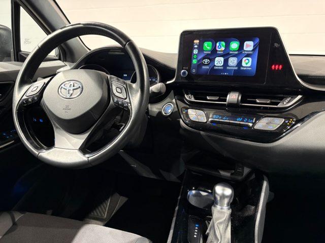 TOYOTA C-HR 1.8 Hybrid E-CVT 122cv Trend PREZZO REALE