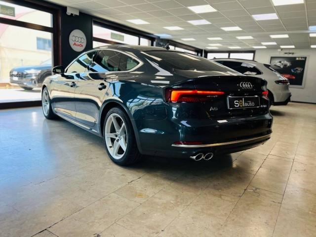 Audi A5 Audi A5 Sportback 40 2.0 tdi Business Sport 190cv s-tronic