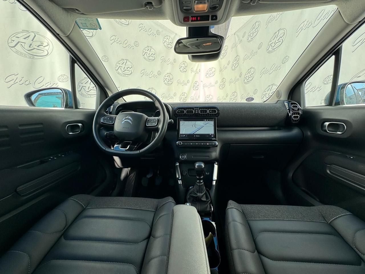 Citroen C3 Aircross 1.2 PureTech 110cv Shine Pack Navi Camera Keyless