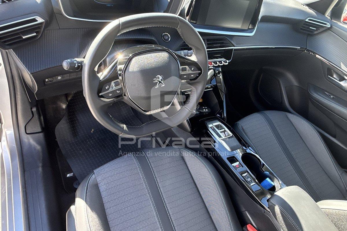 PEUGEOT 208 motore elettrico 136 CV 5 porte Allure Pack