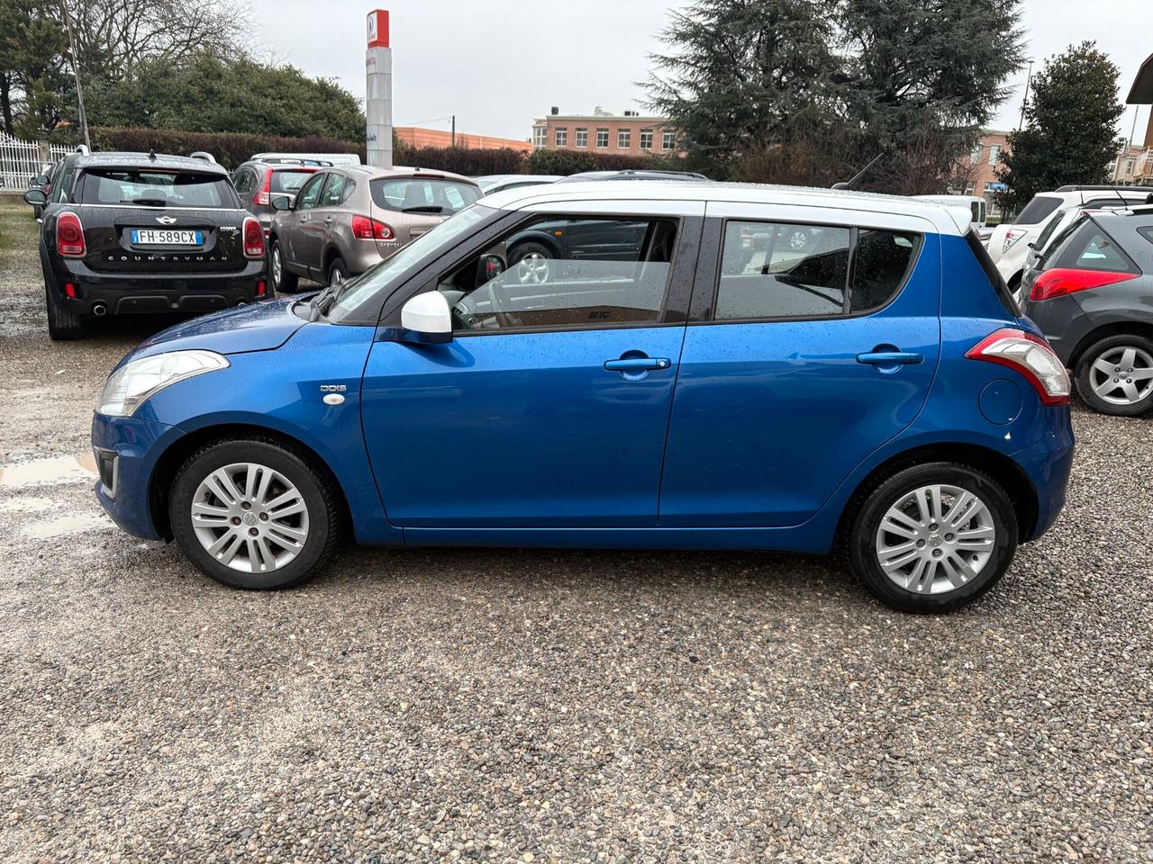 Suzuki Swift 1.3 Diesel Bi-Colore