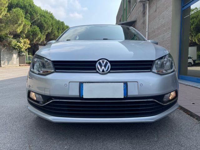 VOLKSWAGEN Polo 1.4 TDI 90CV DSG UNIPROPRIETARIO SENS. PARCHEGGIO